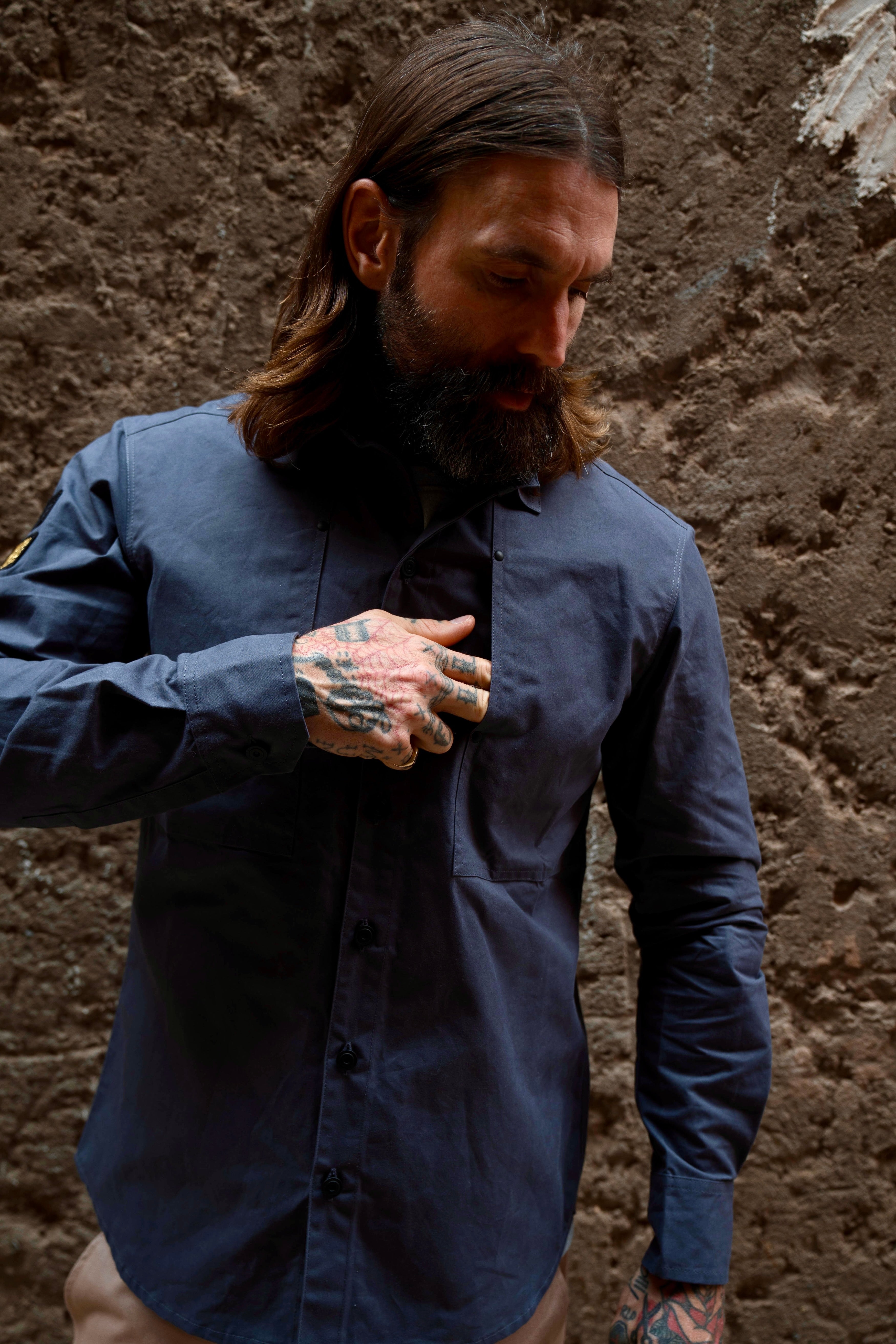 Terrace Shirts – Indigo and Goods