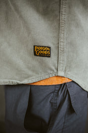 Assault Overshirt- Vintage Dye Putty