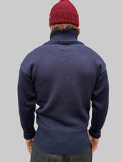 Submariner Sweater - Navy