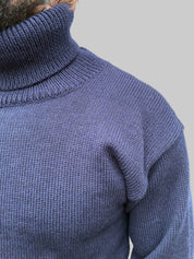 Submariner Sweater - Navy