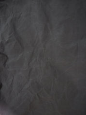 English Terrace Overshirt - HEAVY WEATHERED COTTON - Slate Grey