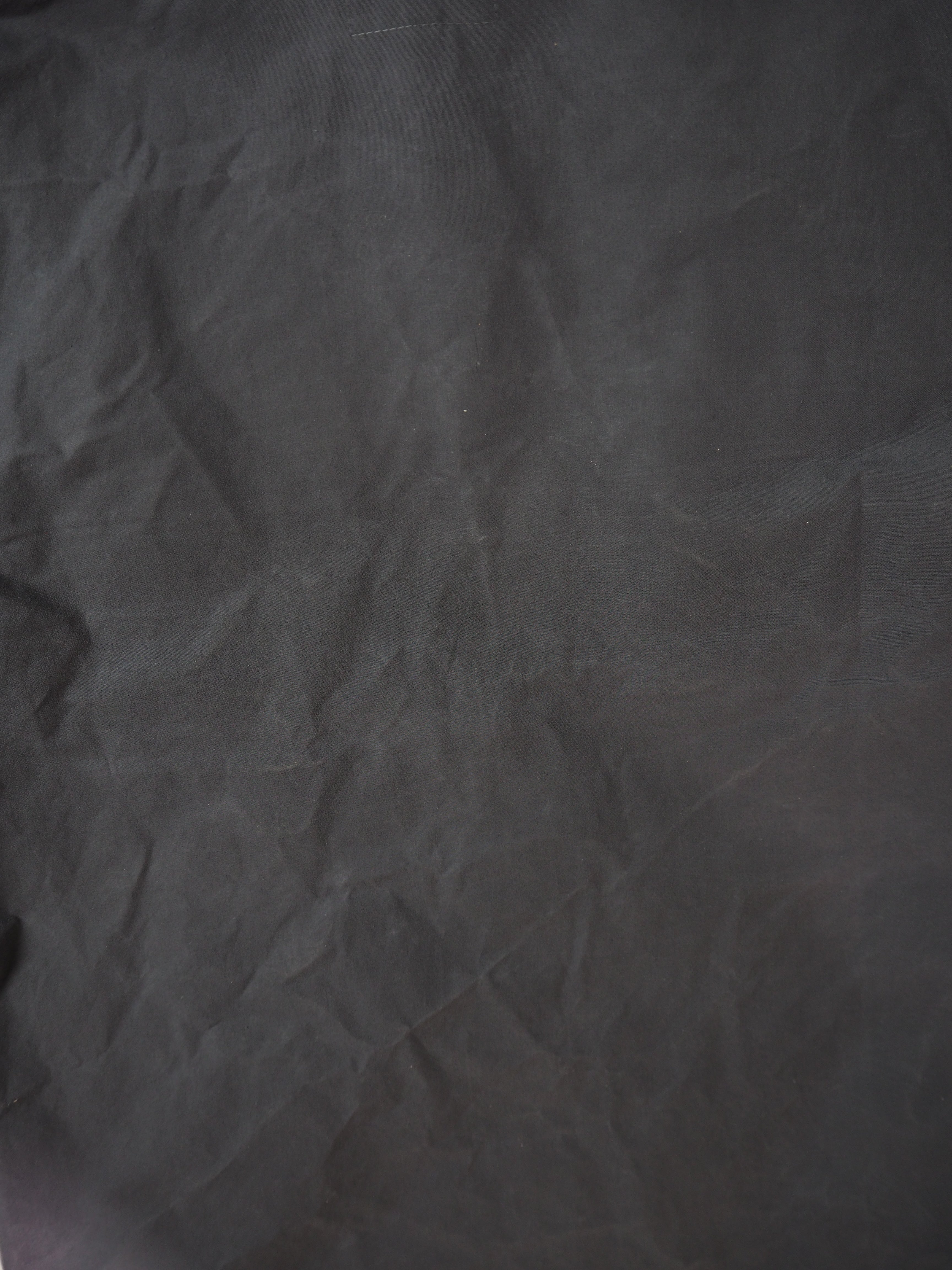 English Terrace Overshirt - HEAVY WEATHERED COTTON - Slate Grey