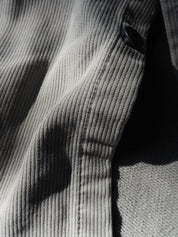 Assault Overshirt- Vintage Dye Putty