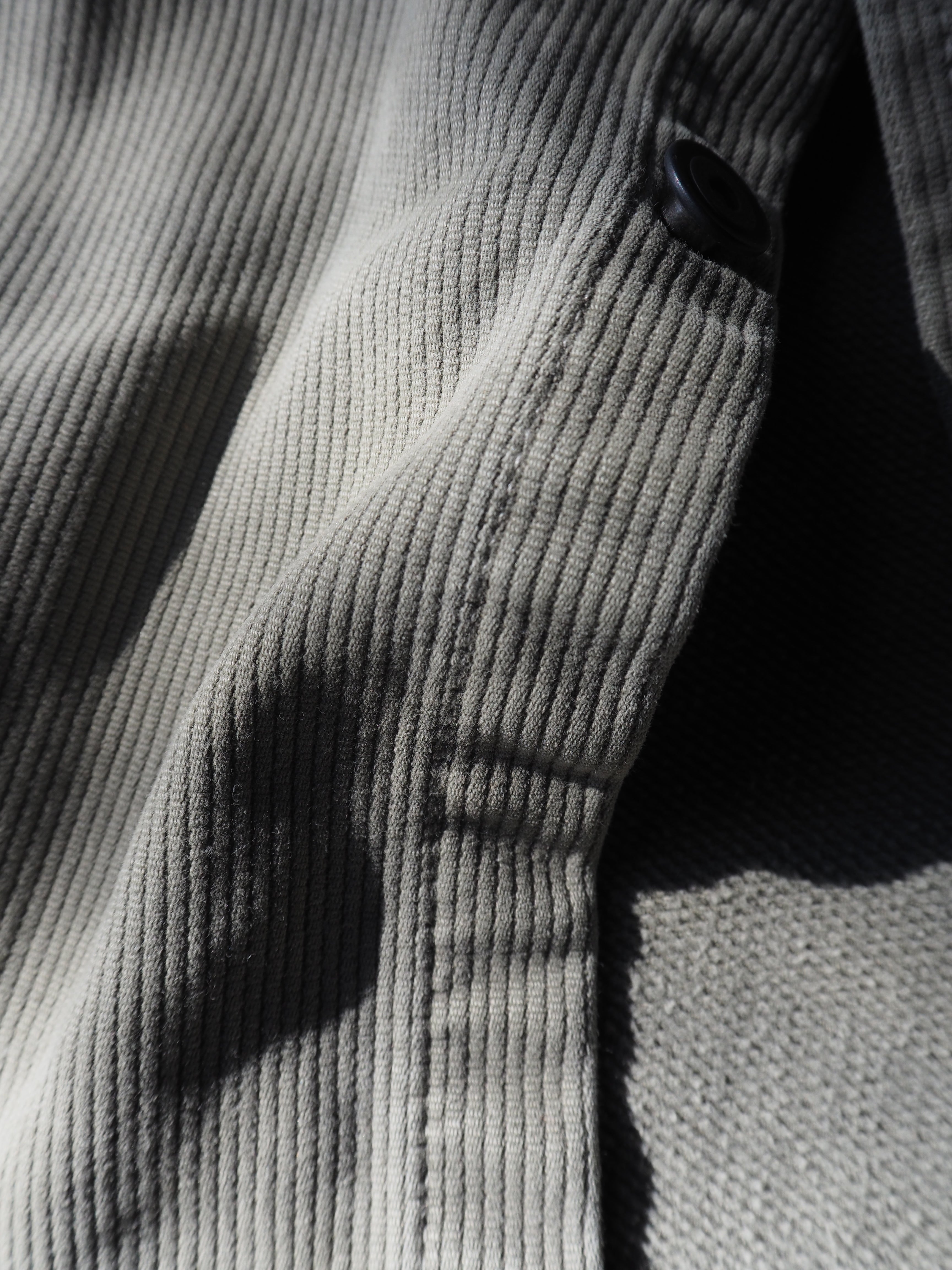 Assault Overshirt- Vintage Dye Putty