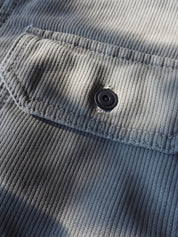 Assault Overshirt- Vintage Dye Putty