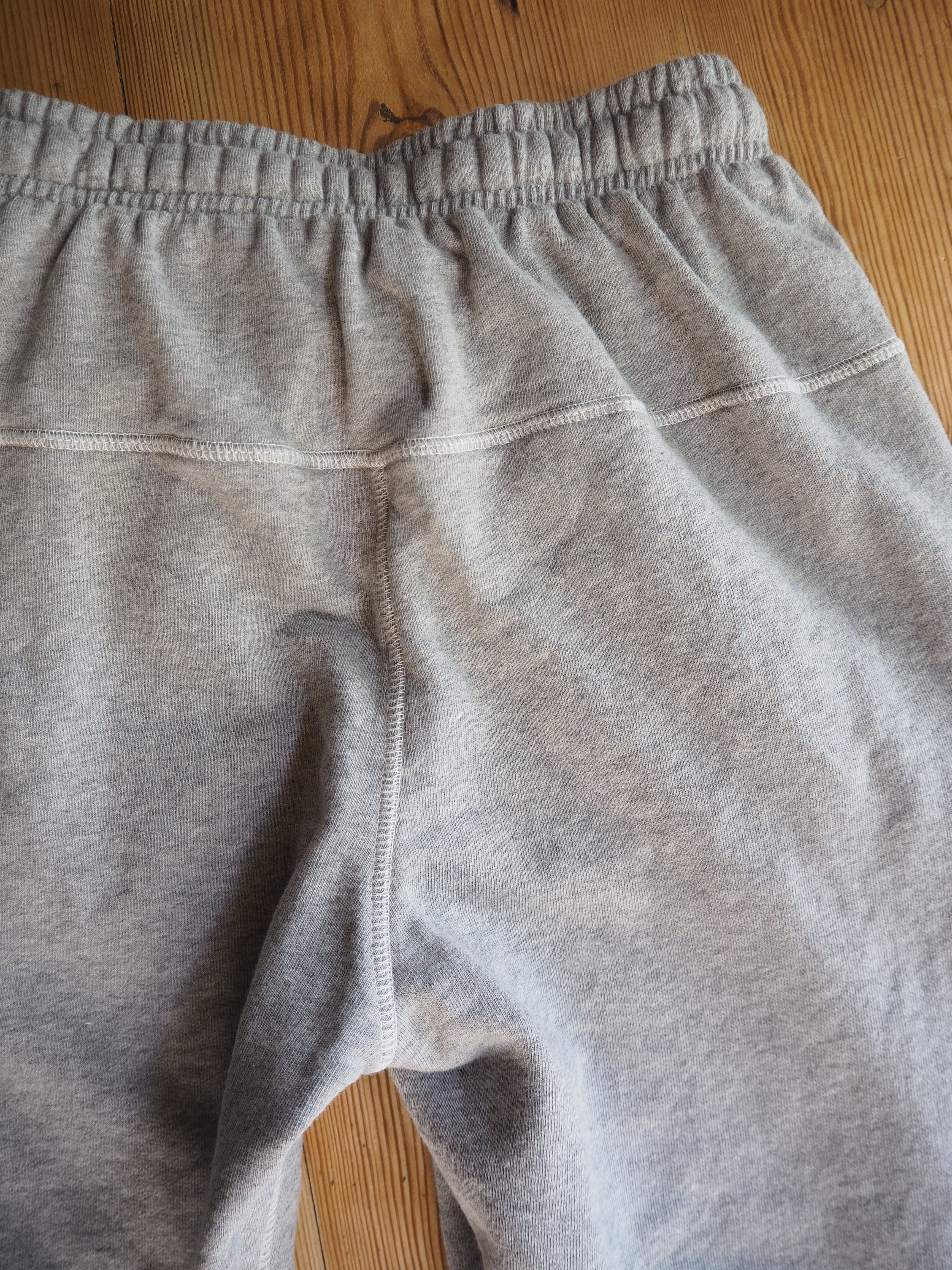 English Jogger  - Grey mix