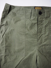 Loose Fatigue - Jungle Green Weathered Cotton