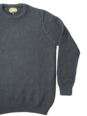 Assault Sweater - SLIM ARM - Black
