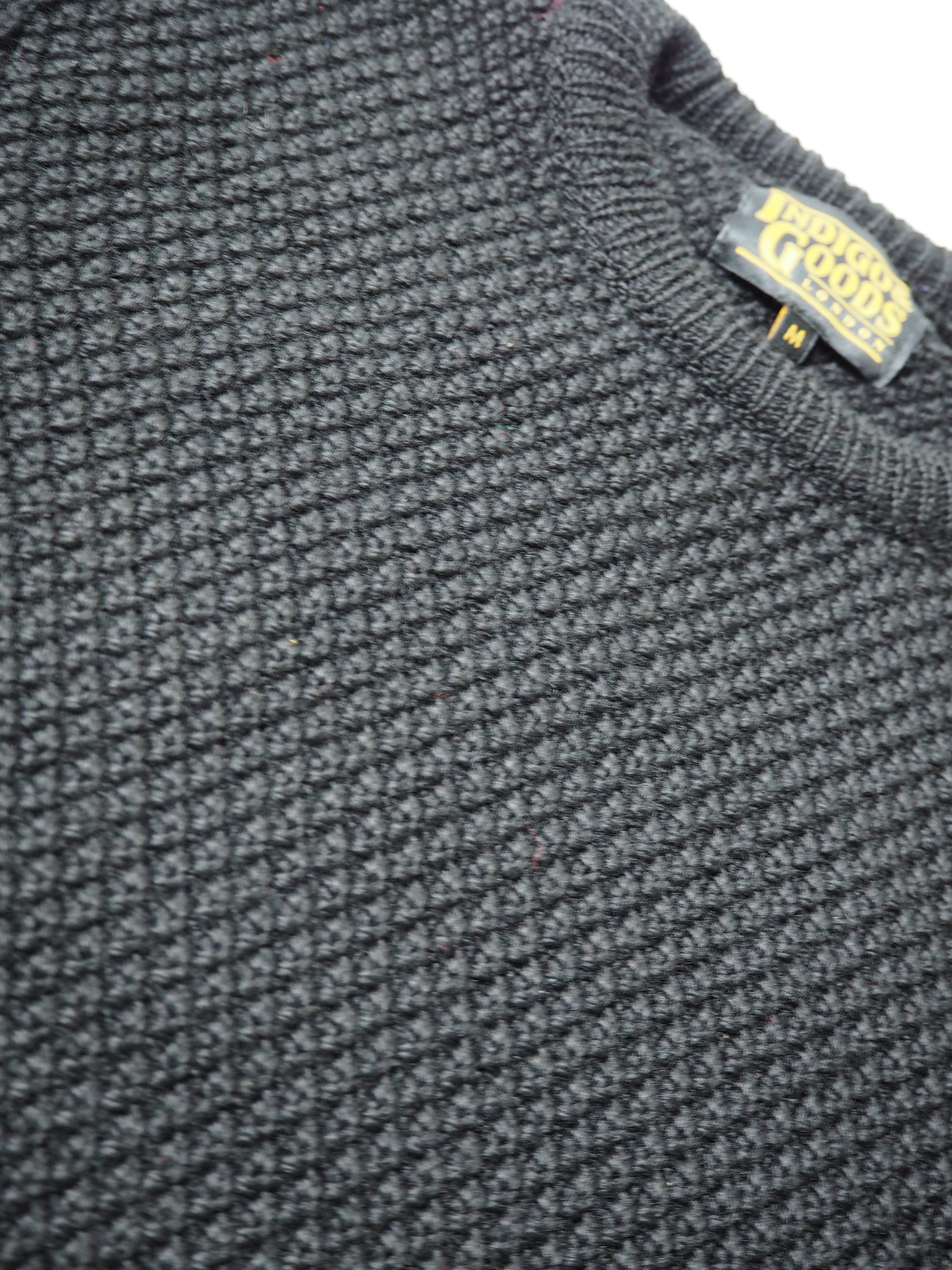 Assault Sweater - SLIM ARM - Black
