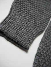 Assault Sweater - SLIM ARM - Black