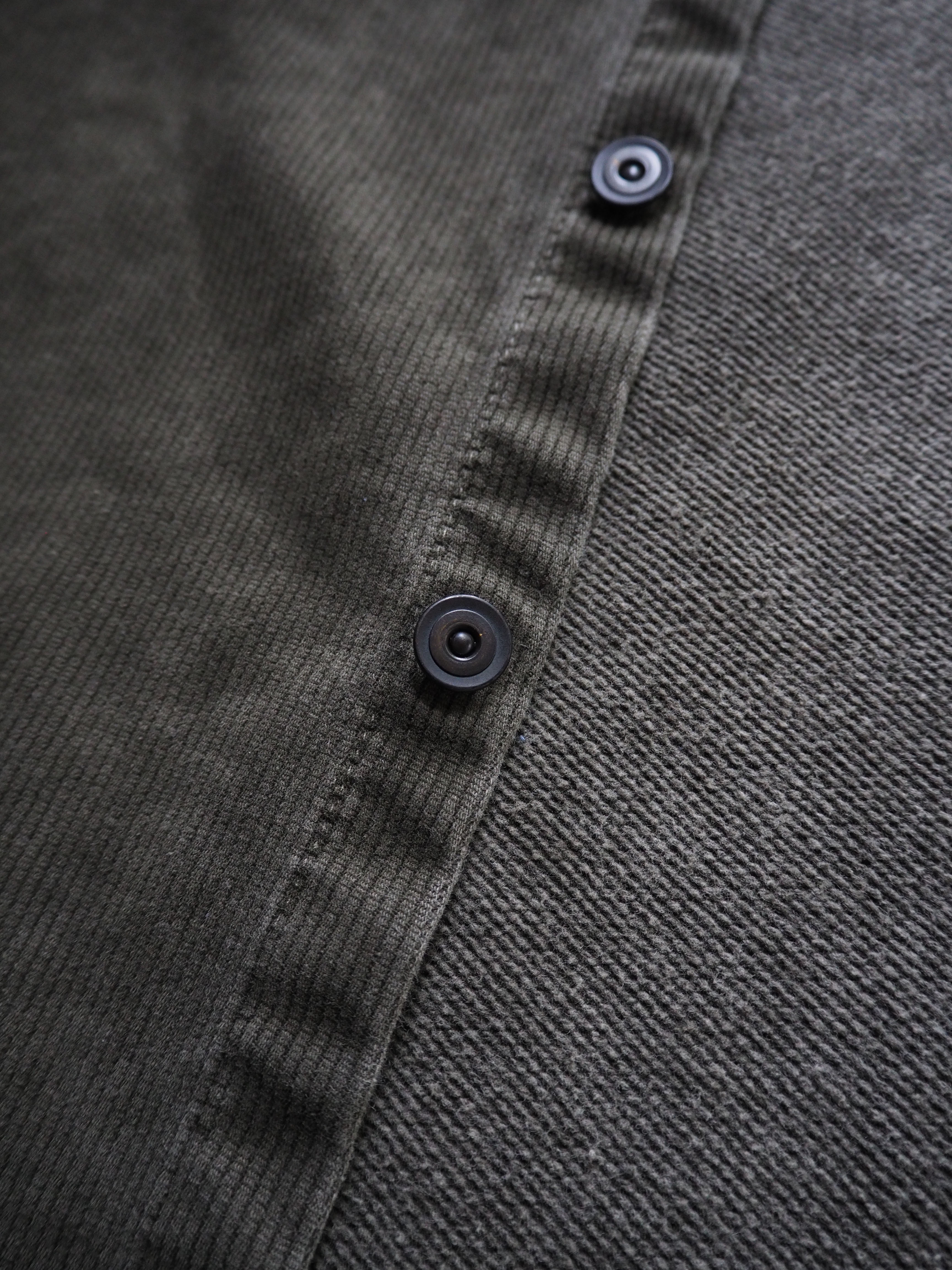 Assault Overshirt- Vintage Dye Olive