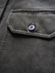 Assault Overshirt- Vintage Dye Olive