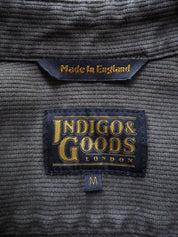 Assault Overshirt- Vintage Dye Olive