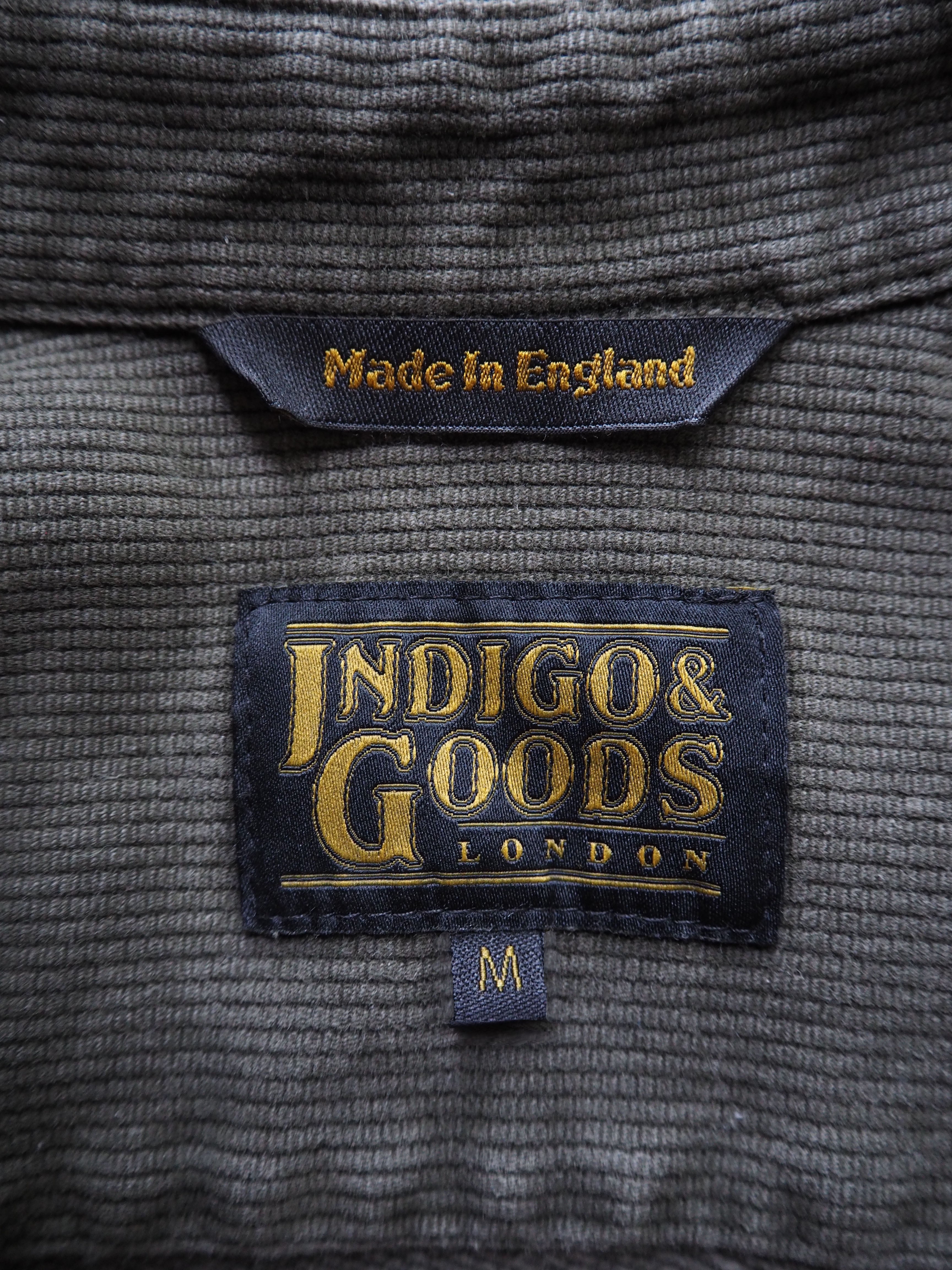 Assault Overshirt- Vintage Dye Olive