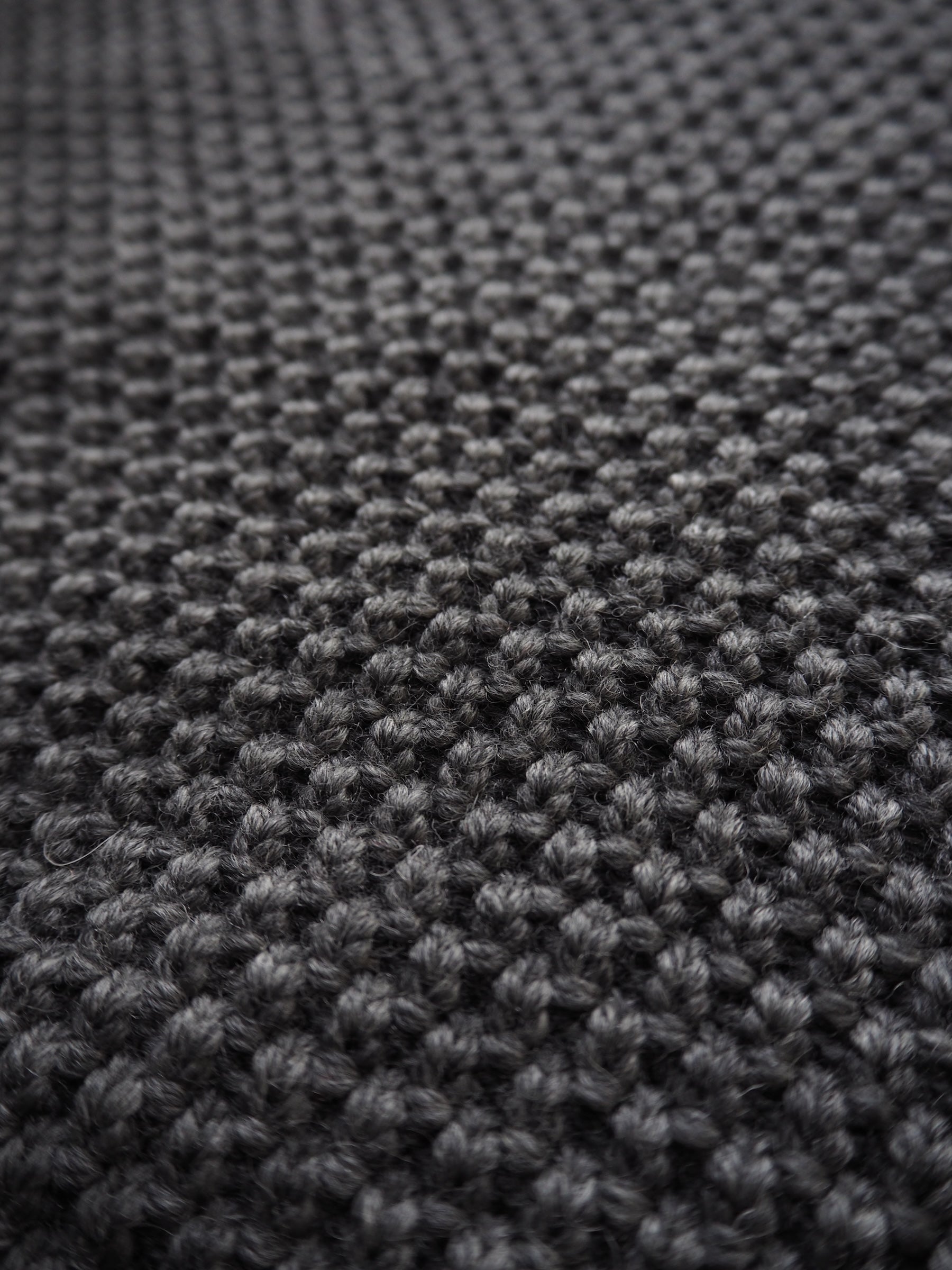 Assault Sweater - Steel Grey