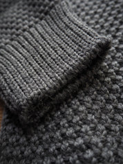 Assault Sweater - Steel Grey
