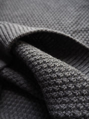 Assault Sweater - Steel Grey