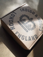 LIFETIME LEATHER BELT - OAK BARK TANNED