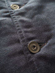 English Worker Jacket - Moleskin