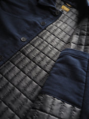 English Worker Jacket - Moleskin