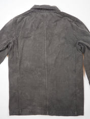 English Worker Jacket - BOX FIT - Washed Charcoal