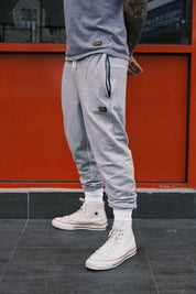 English Jogger  - Grey mix