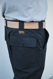 Loose Fatigue - Black Ripstop