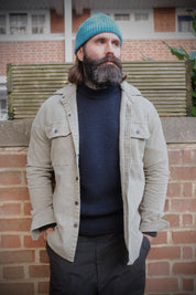 Assault Sweater - Navy