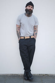 Loose Fatigue - Black Ripstop