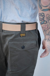 Loose Fatigue - Green Ripstop