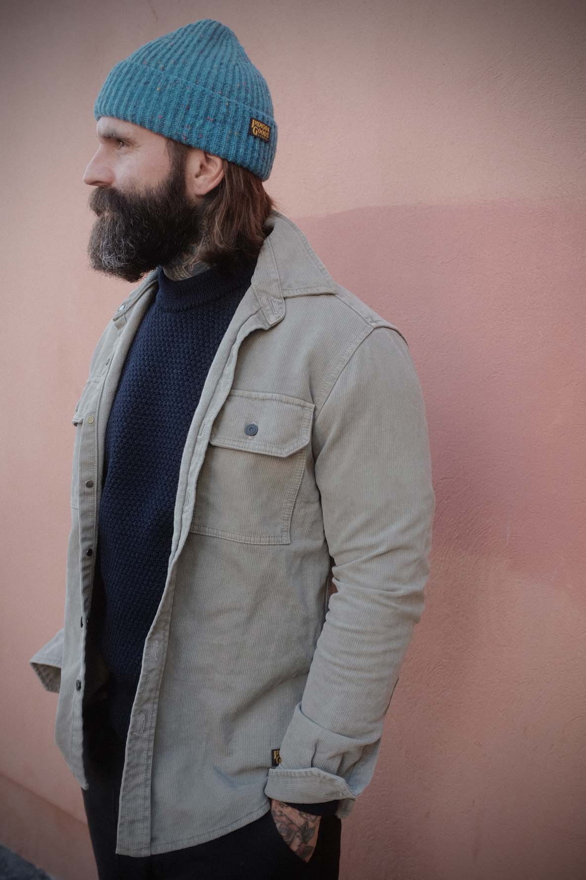 Assault Sweater - Navy