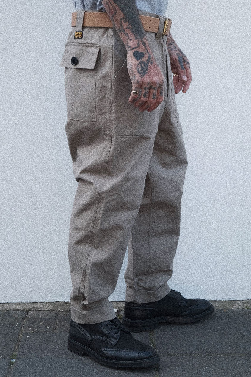 Loose Fatigue - Stone Ripstop