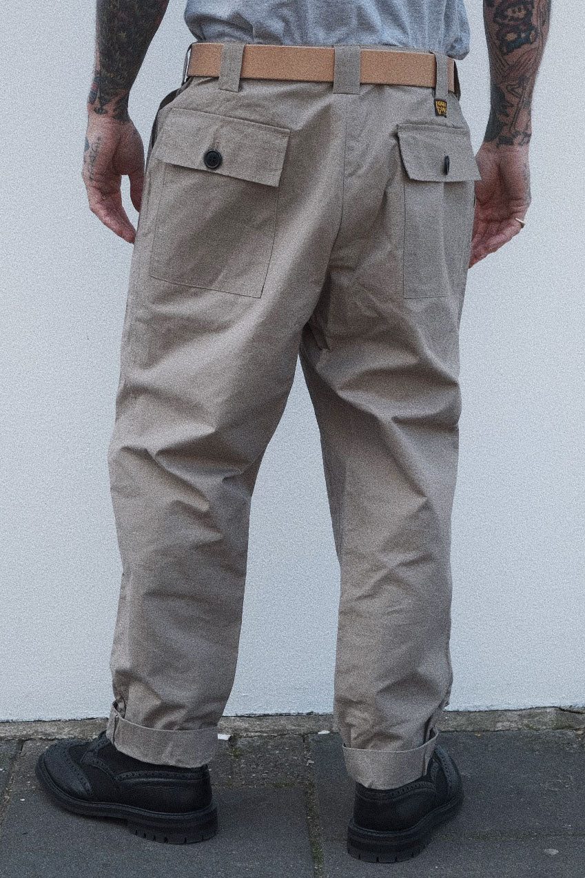 Loose Fatigue - Stone Ripstop