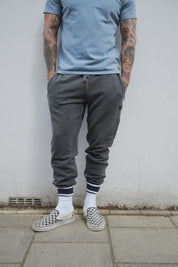 English Jogger  - Washed Charcoal