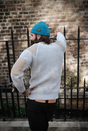 Shooters Sweater - Oatmeal