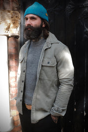 Assault Sweater - Steel Grey