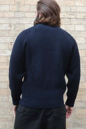 Assault Sweater - Navy