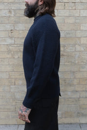 Assault Sweater - Navy
