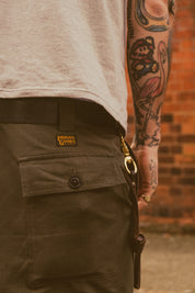 Loose Fatigue - Green Ripstop