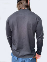 Henley - Black