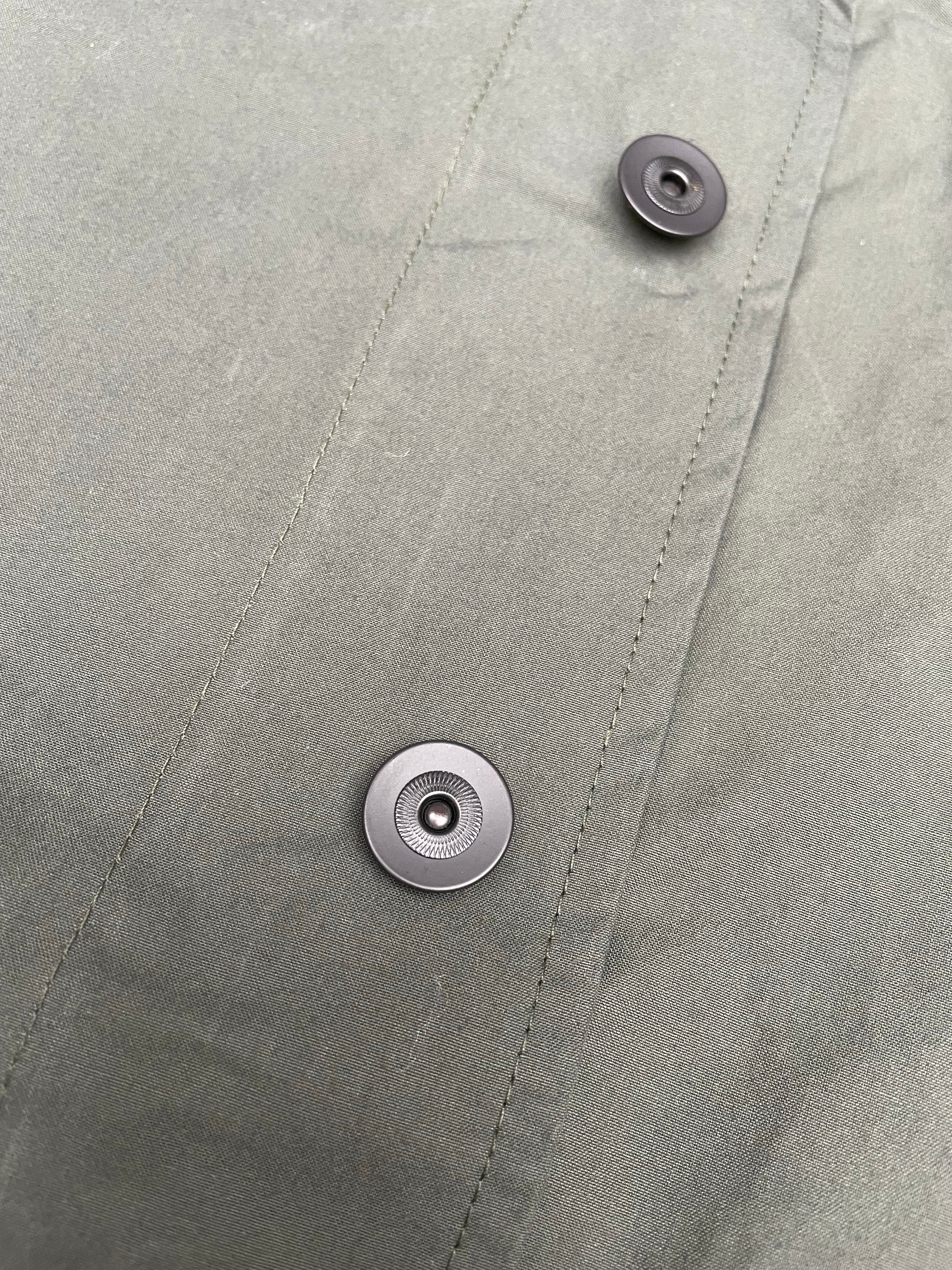 English Worker Jacket - Terrain Cotton - Hunter Green