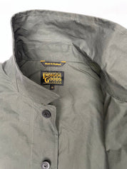 English Worker Jacket - Terrain Cotton - Hunter Green