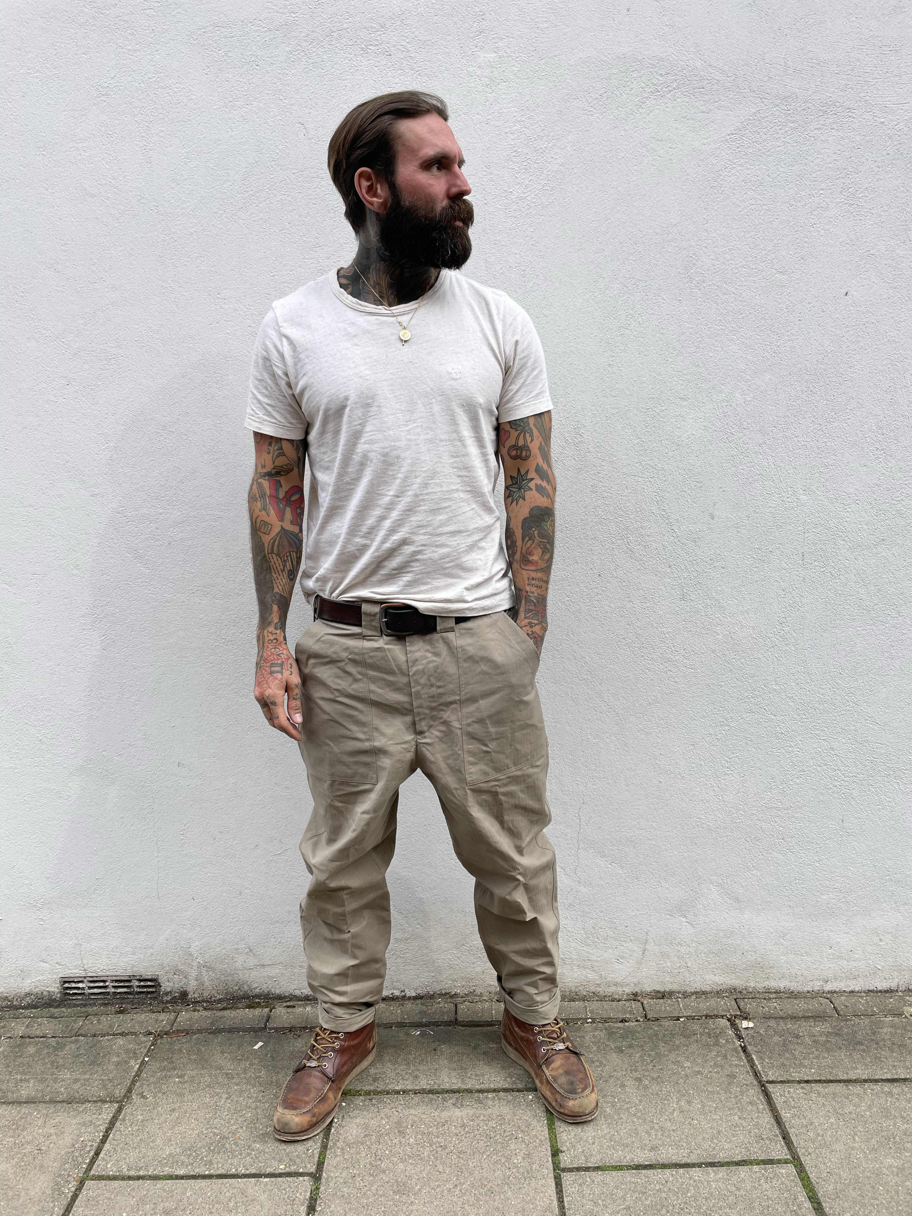 Loose Fatigue - Stone Ripstop