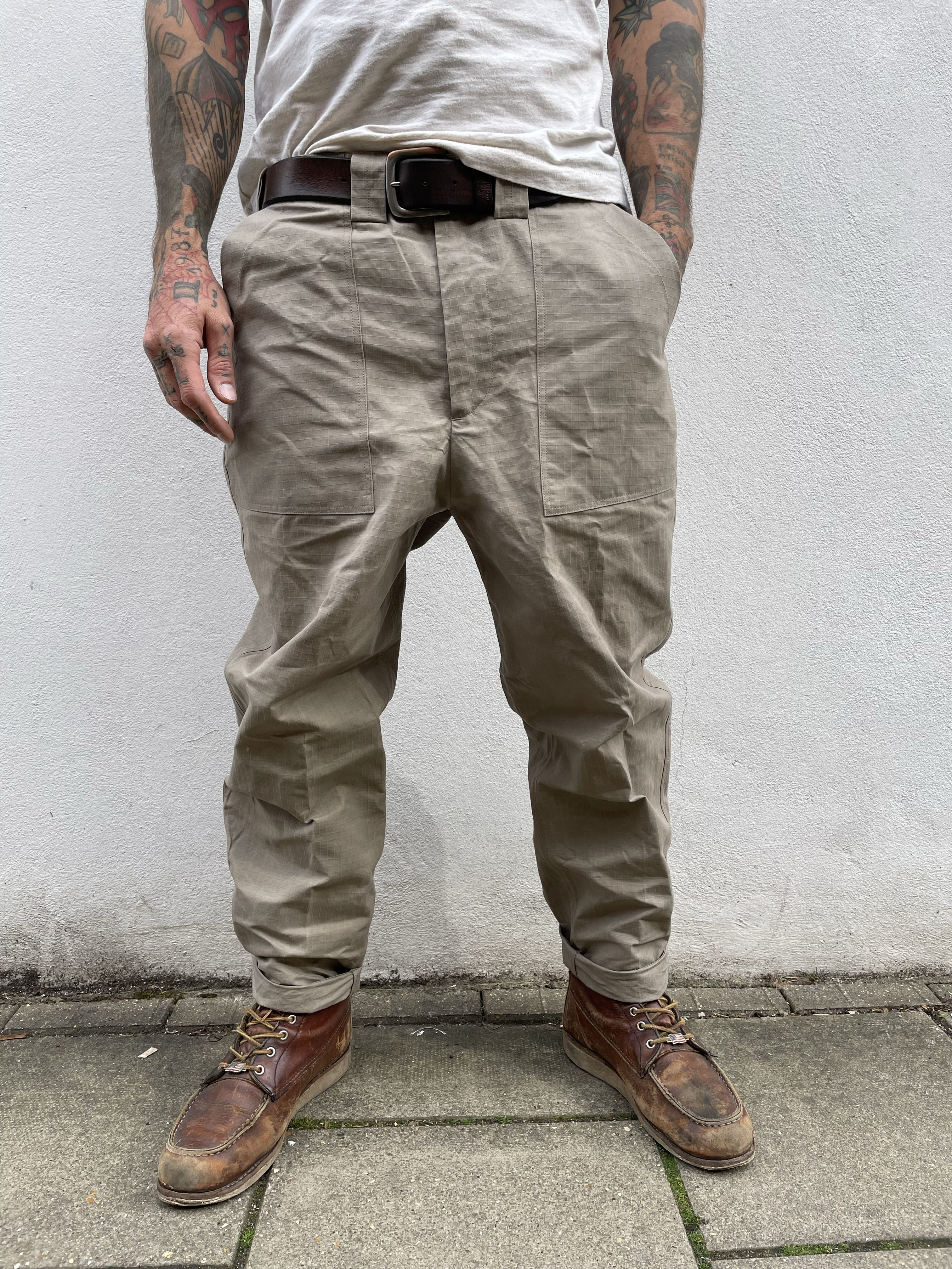 Loose Fatigue - Stone Ripstop