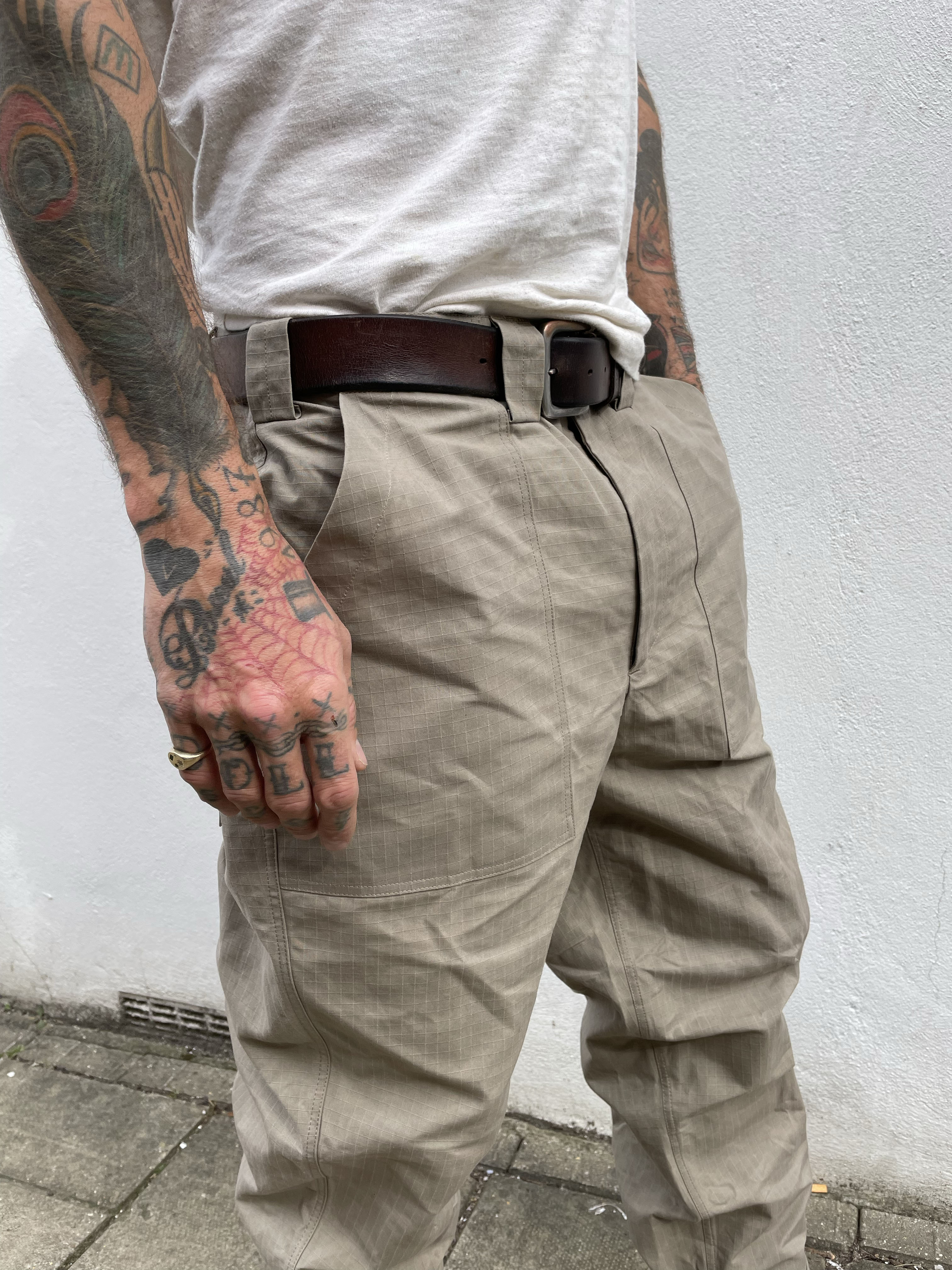 Loose Fatigue - Stone Ripstop