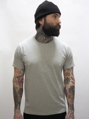 Standard Issue Tee - Airborne Grey