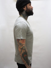Standard Issue Tee - Airborne Grey
