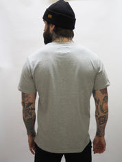 Standard Issue Tee - Airborne Grey