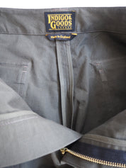 Loose Fatigue - Green Ripstop