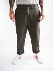 Loose Fatigue - Green Ripstop